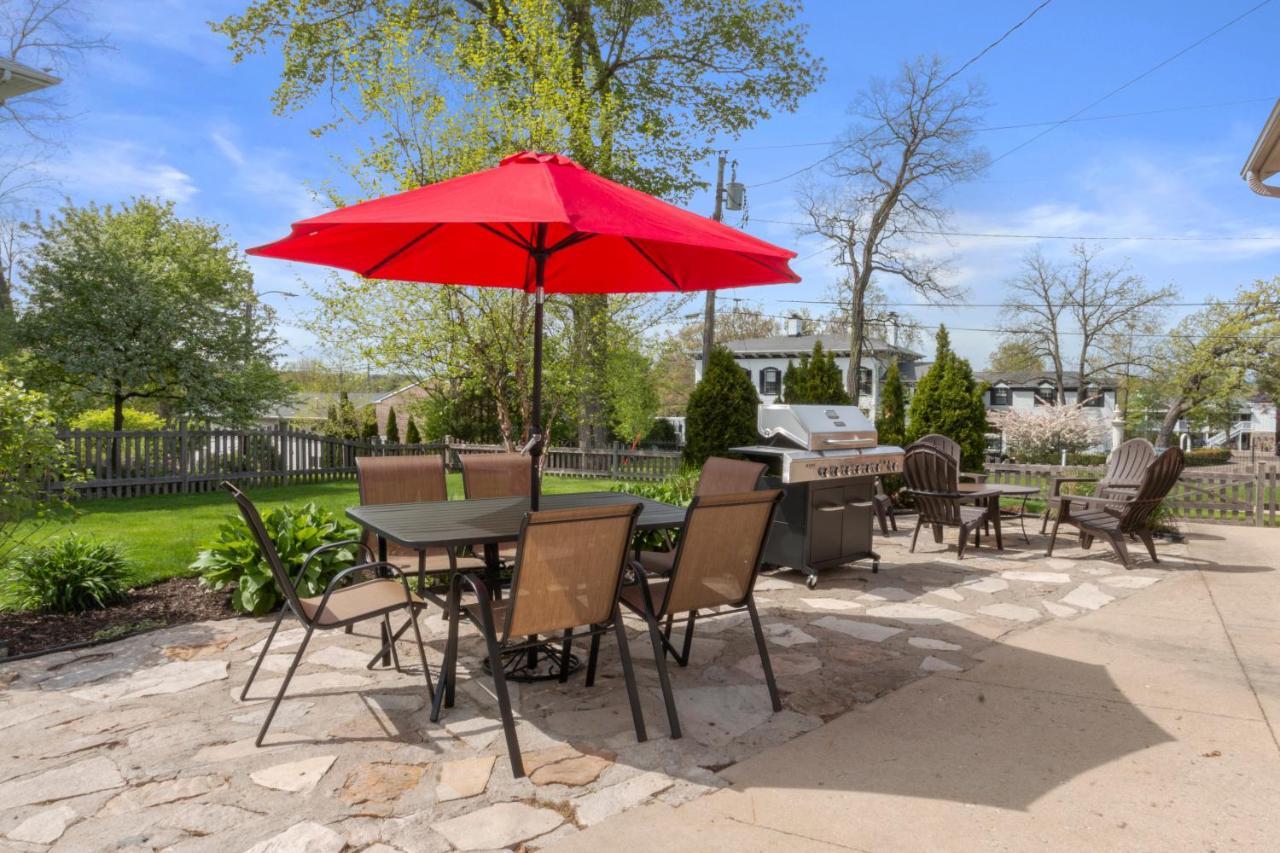 Gorgeous Downtown Bungalow, Walk Everywhere!!! Lake Geneva Kültér fotó