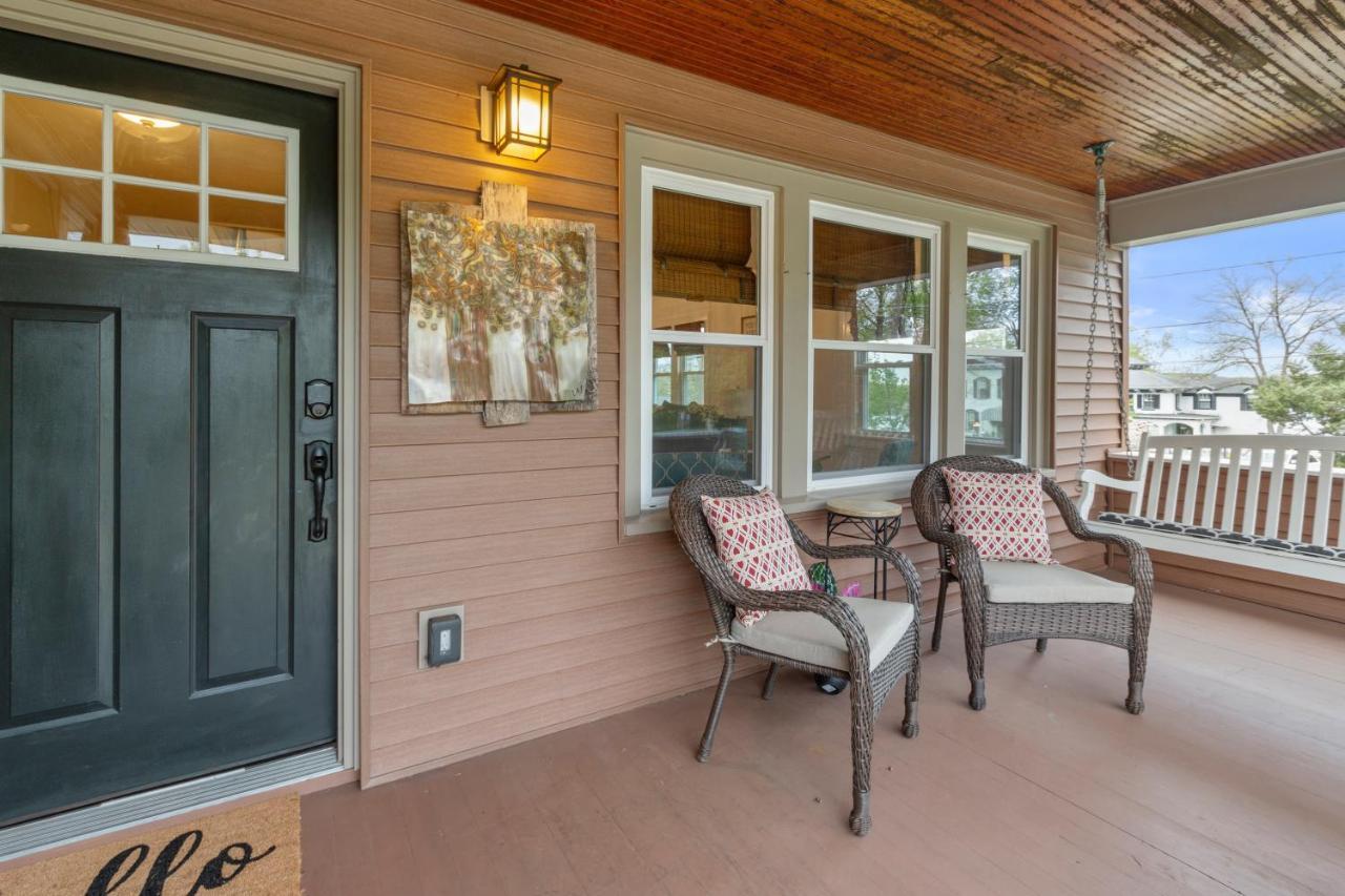 Gorgeous Downtown Bungalow, Walk Everywhere!!! Lake Geneva Kültér fotó